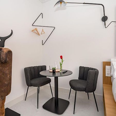 Centric Creative Rooms Madrid Bagian luar foto