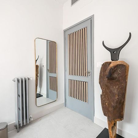 Centric Creative Rooms Madrid Bagian luar foto