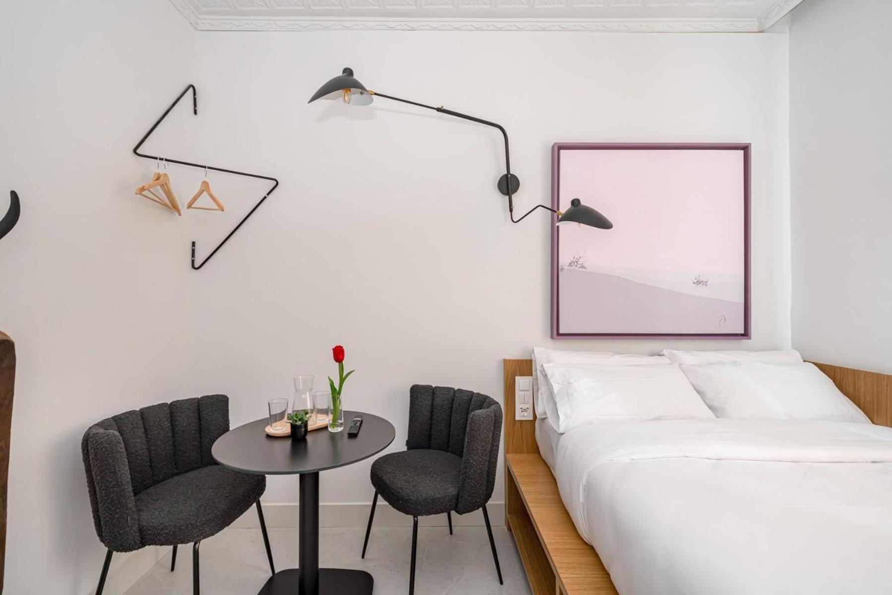 Centric Creative Rooms Madrid Bagian luar foto