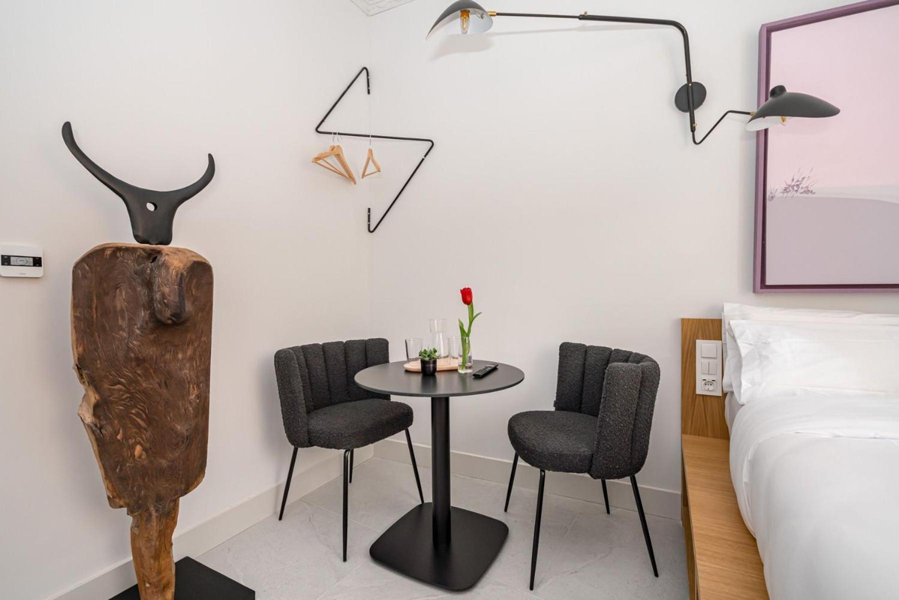 Centric Creative Rooms Madrid Bagian luar foto