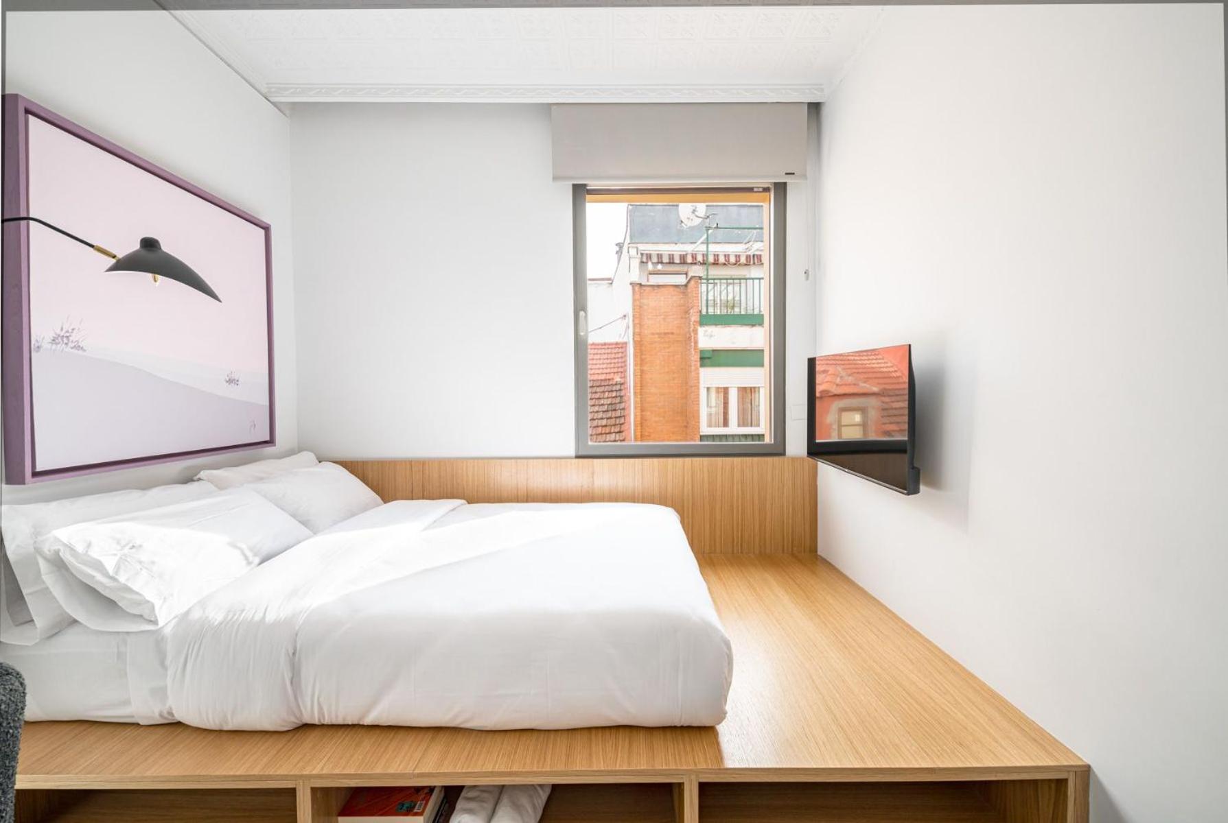 Centric Creative Rooms Madrid Bagian luar foto
