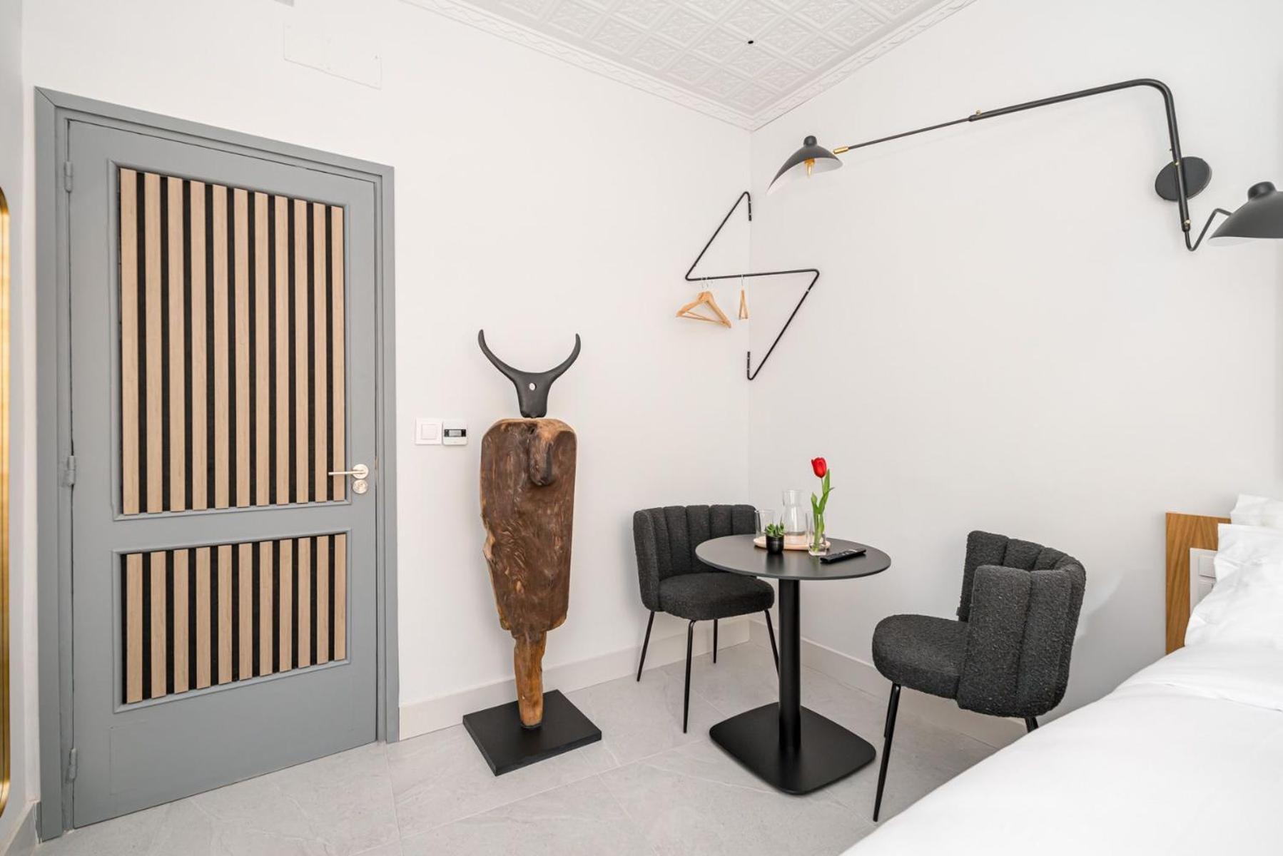 Centric Creative Rooms Madrid Bagian luar foto