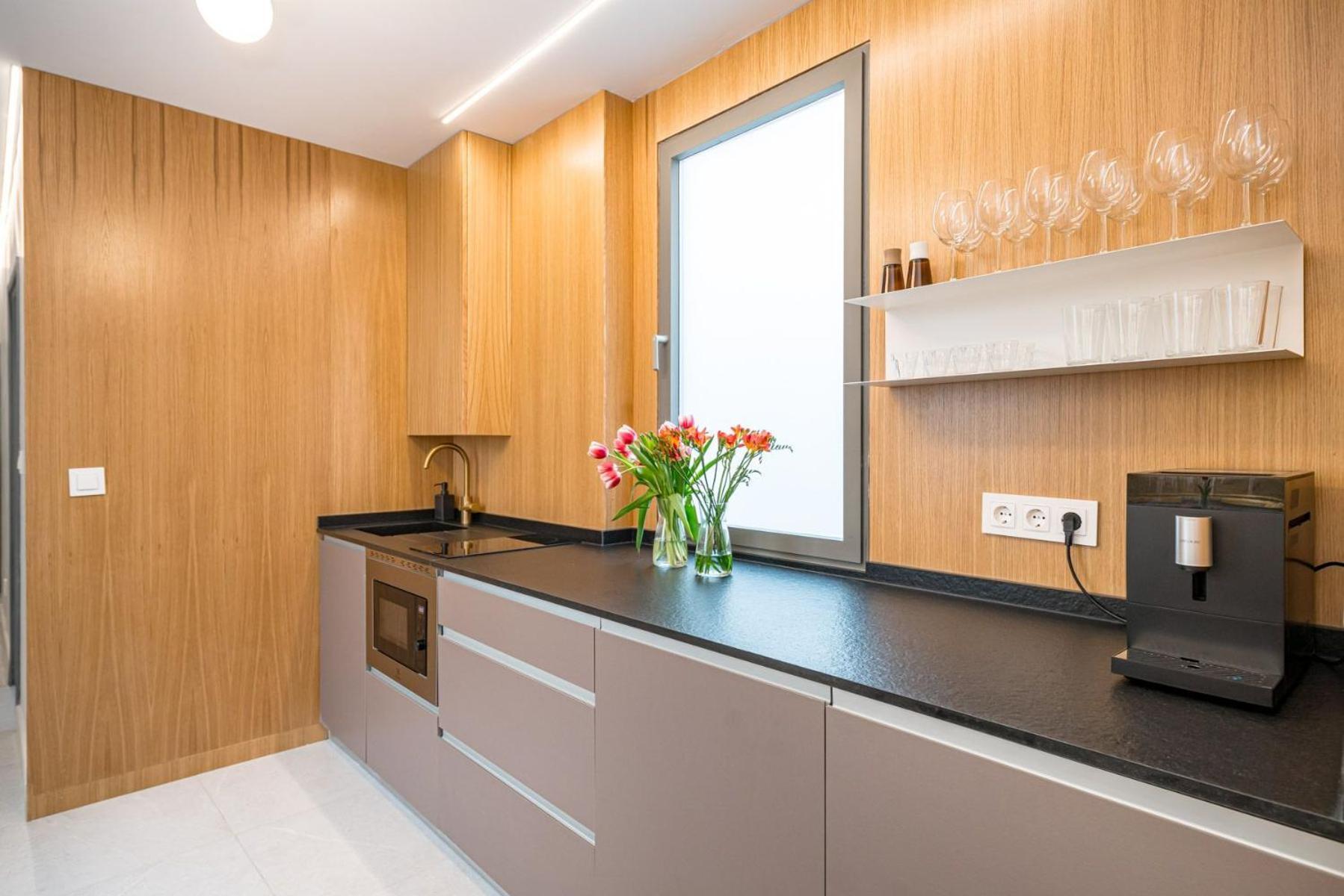 Centric Creative Rooms Madrid Bagian luar foto