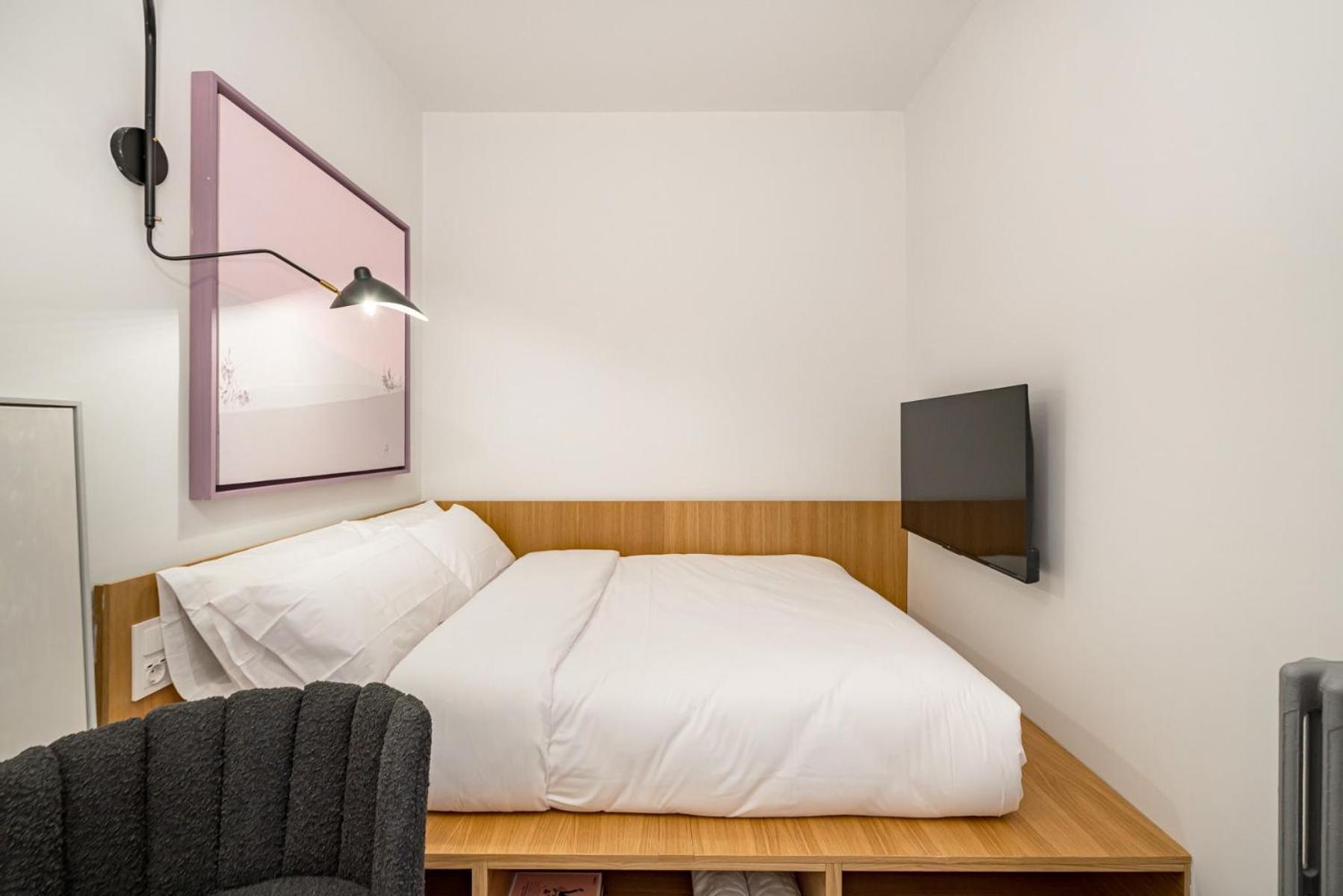 Centric Creative Rooms Madrid Bagian luar foto