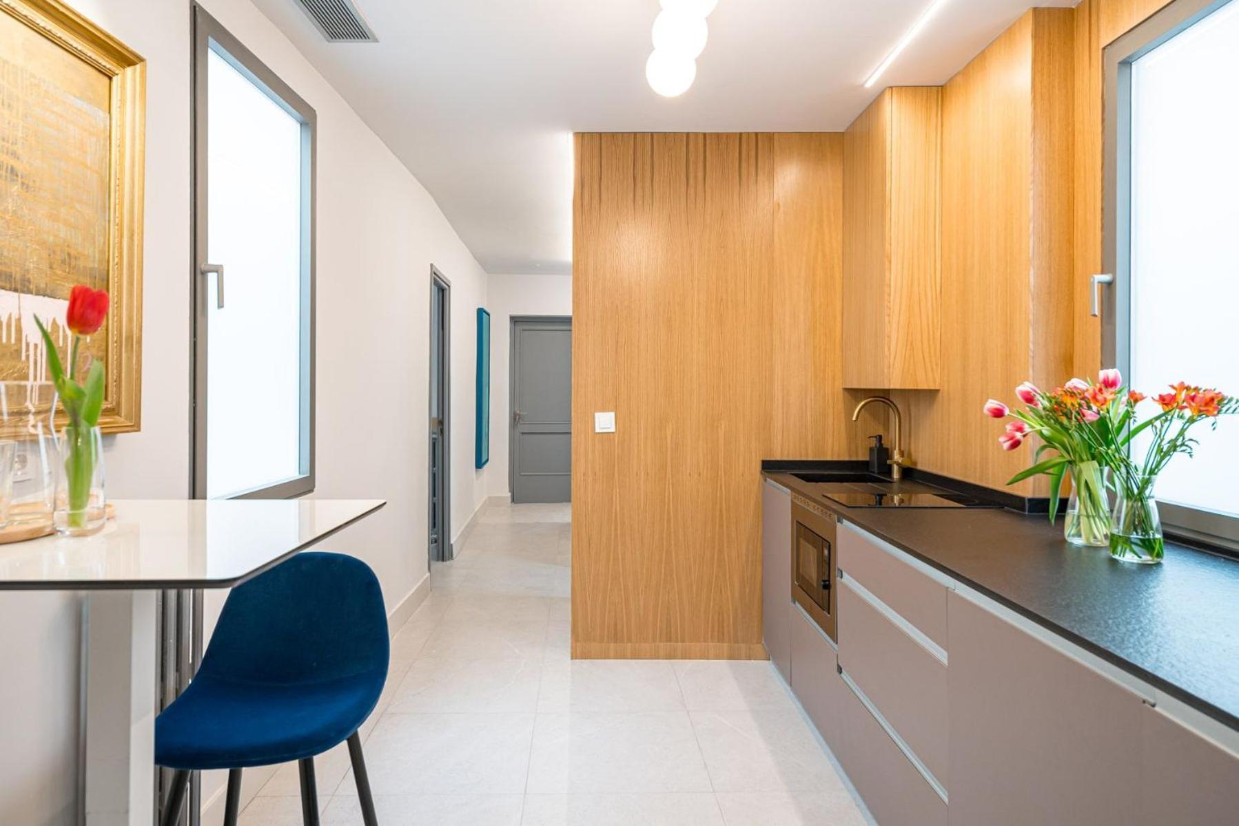 Centric Creative Rooms Madrid Bagian luar foto
