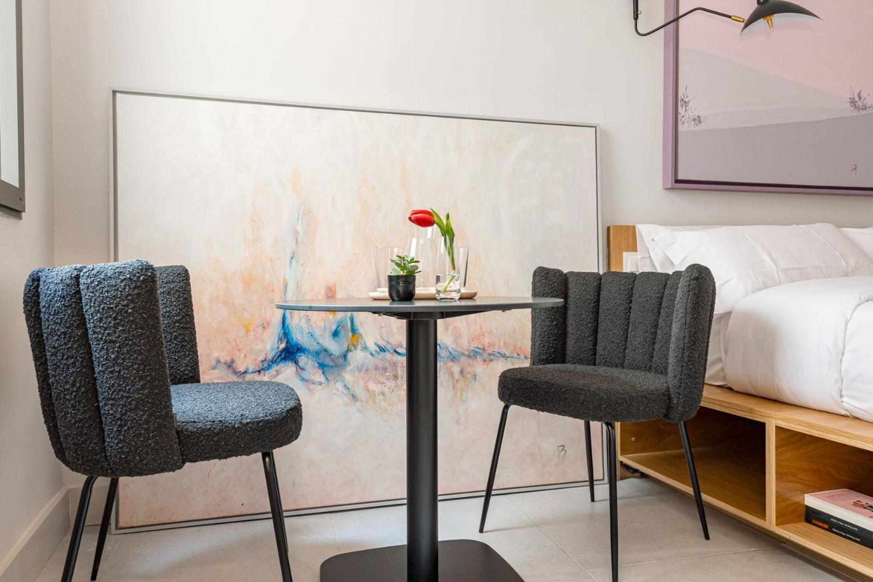 Centric Creative Rooms Madrid Bagian luar foto