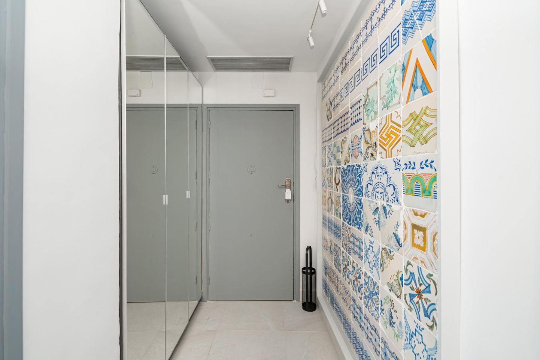 Centric Creative Rooms Madrid Bagian luar foto