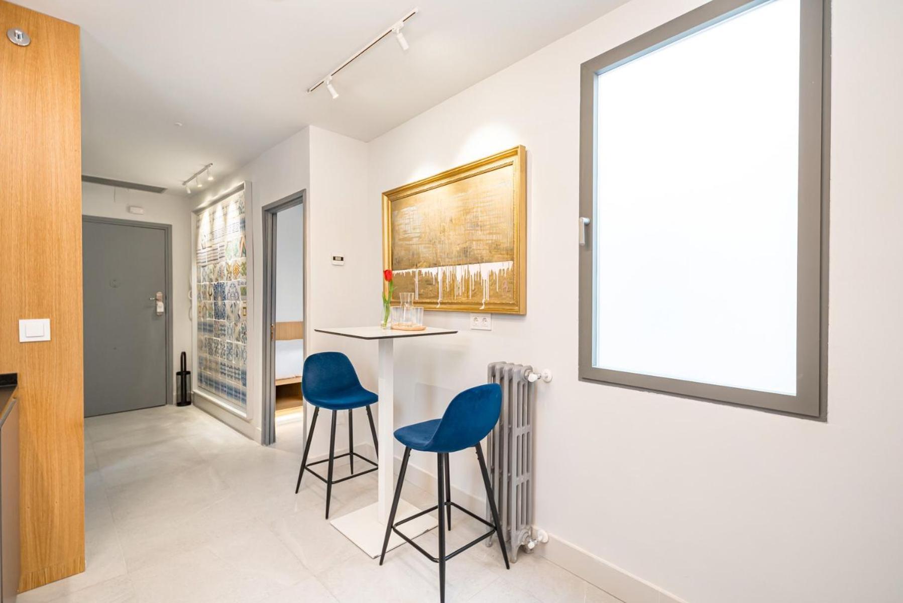 Centric Creative Rooms Madrid Bagian luar foto
