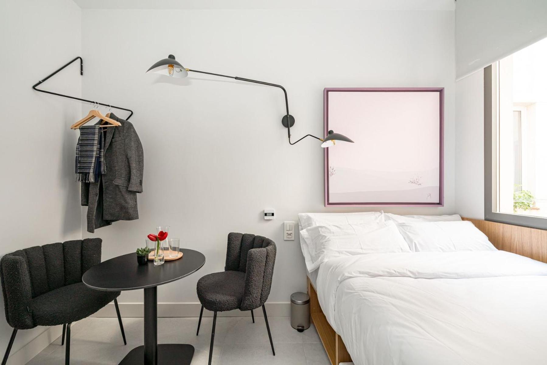 Centric Creative Rooms Madrid Bagian luar foto