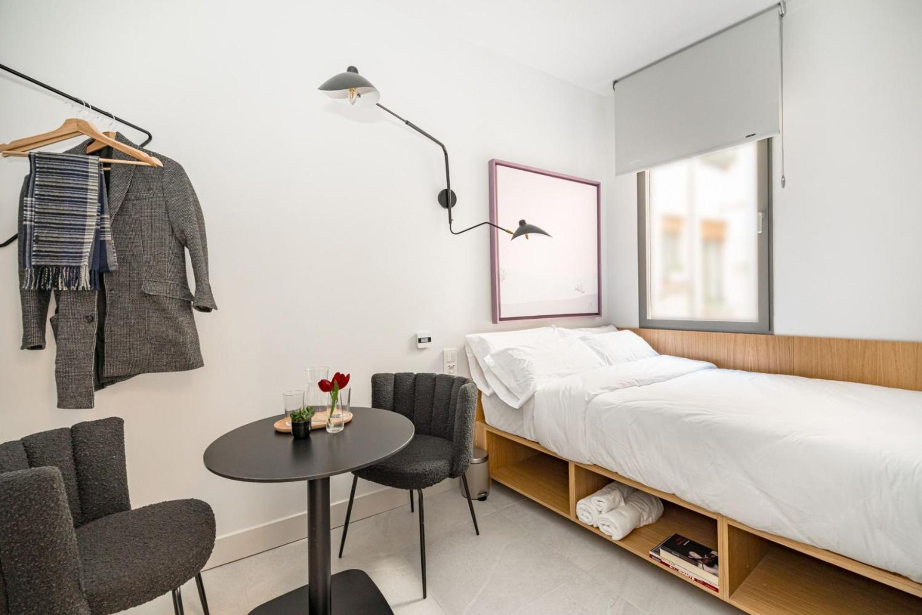 Centric Creative Rooms Madrid Bagian luar foto