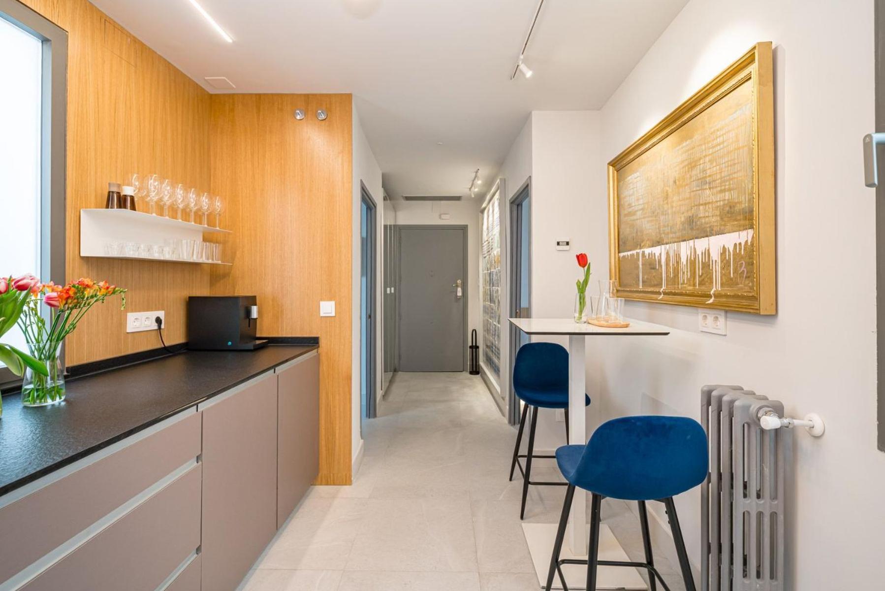 Centric Creative Rooms Madrid Bagian luar foto