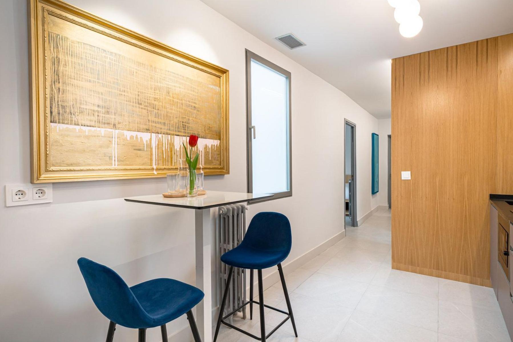 Centric Creative Rooms Madrid Bagian luar foto