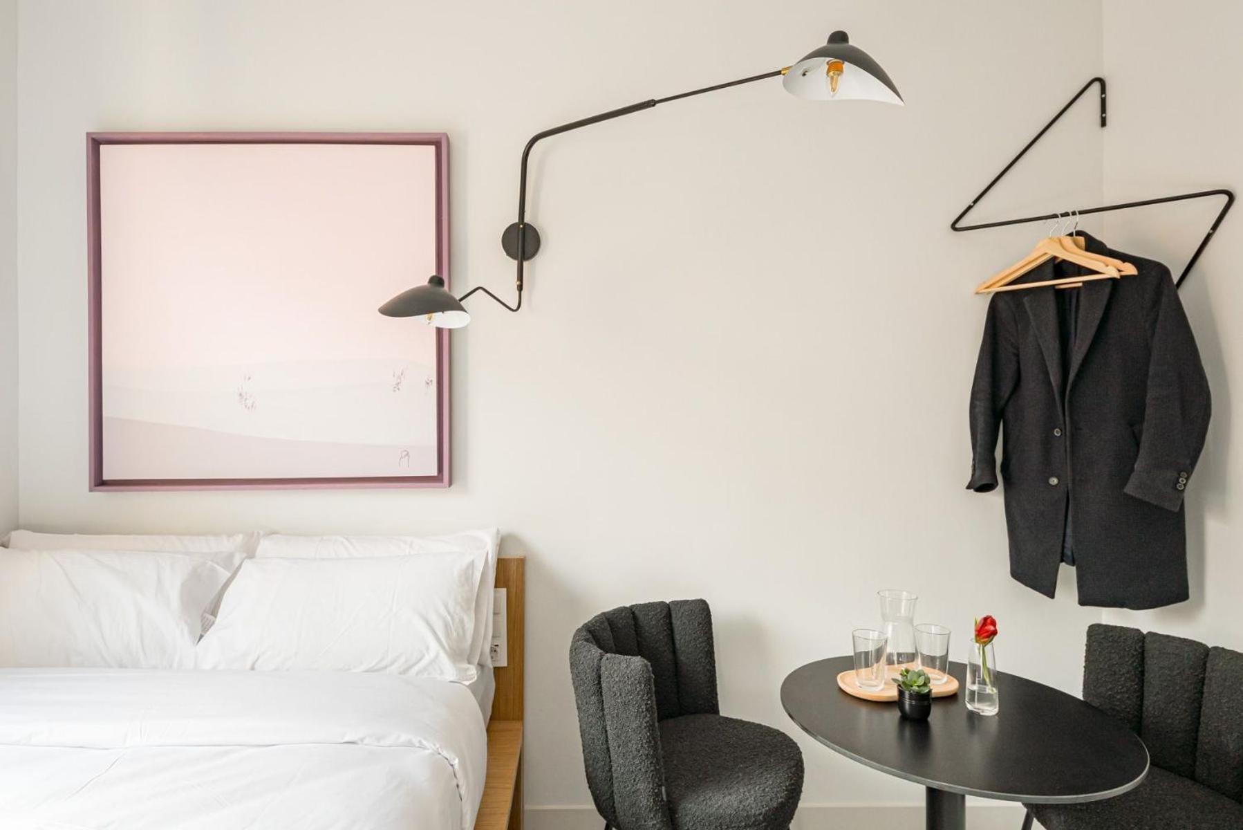 Centric Creative Rooms Madrid Bagian luar foto