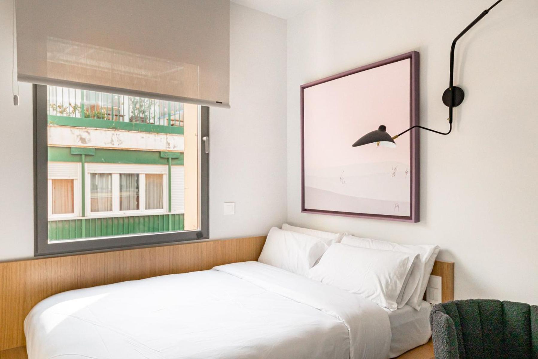 Centric Creative Rooms Madrid Bagian luar foto