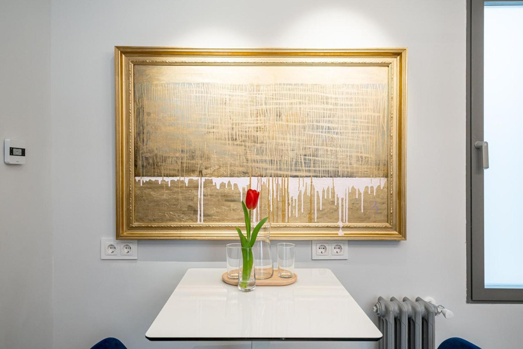 Centric Creative Rooms Madrid Bagian luar foto