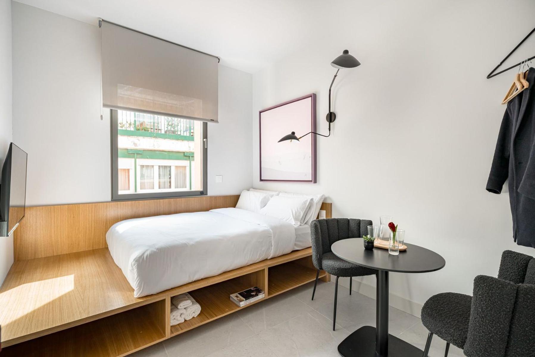 Centric Creative Rooms Madrid Bagian luar foto