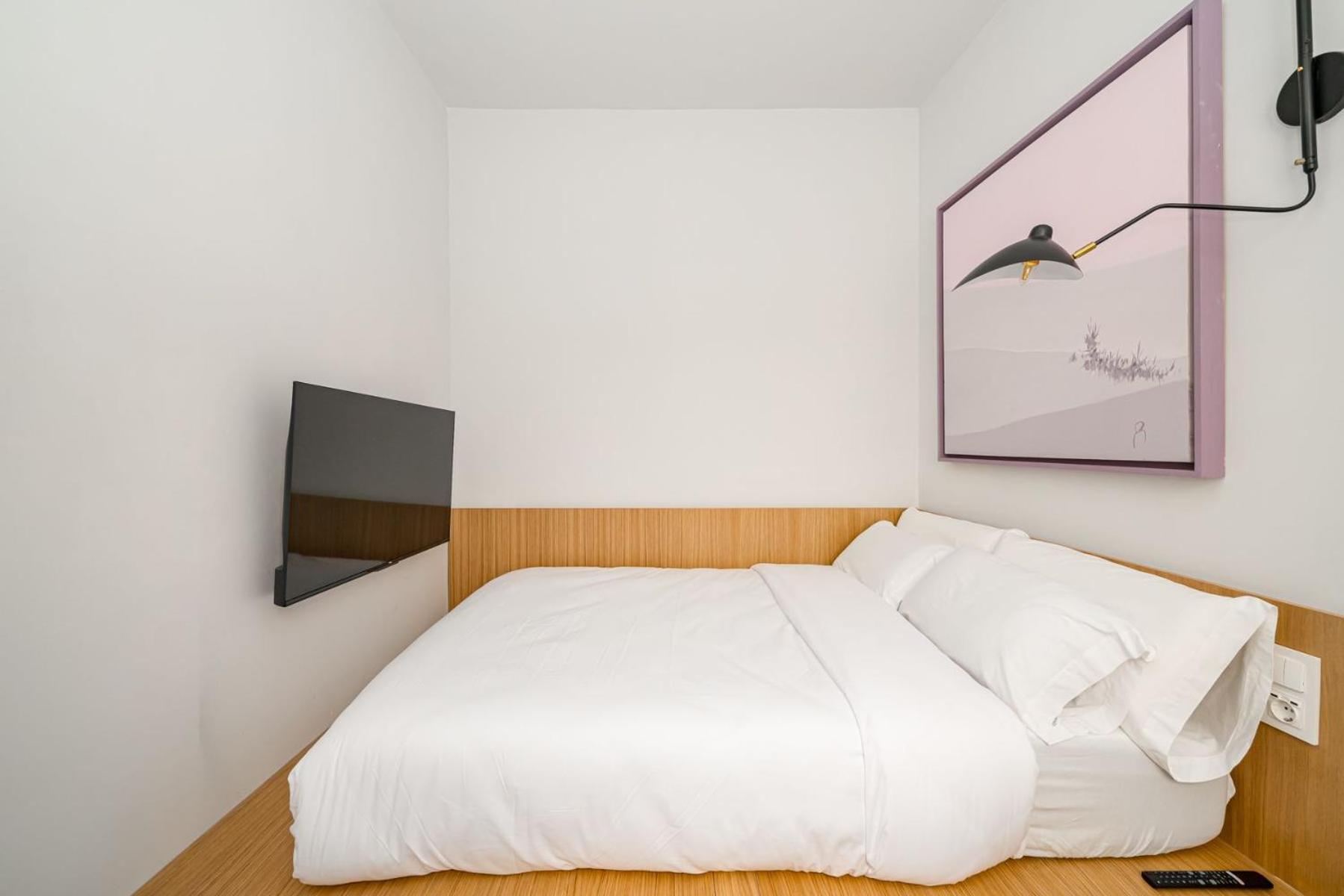Centric Creative Rooms Madrid Bagian luar foto