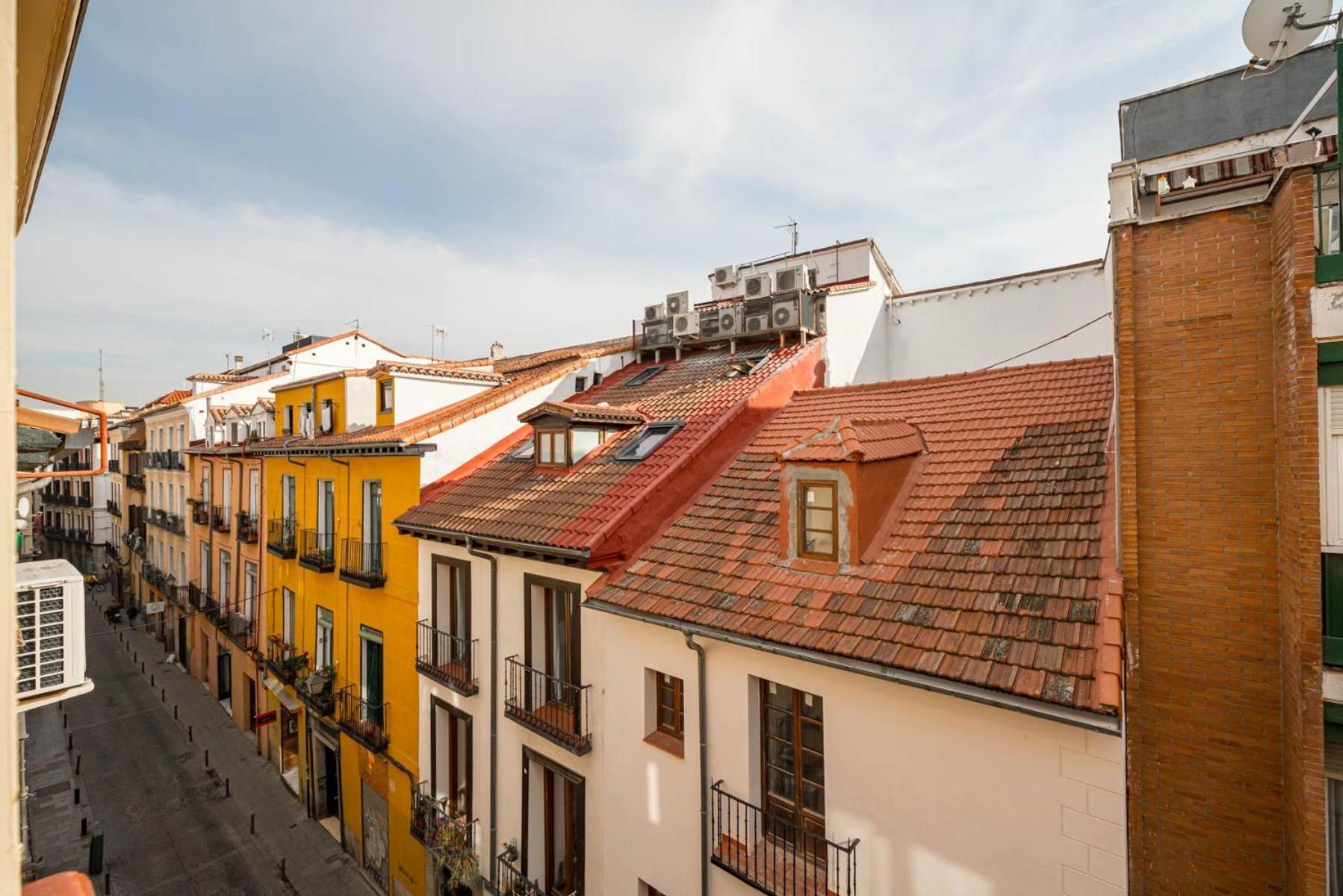 Centric Creative Rooms Madrid Bagian luar foto