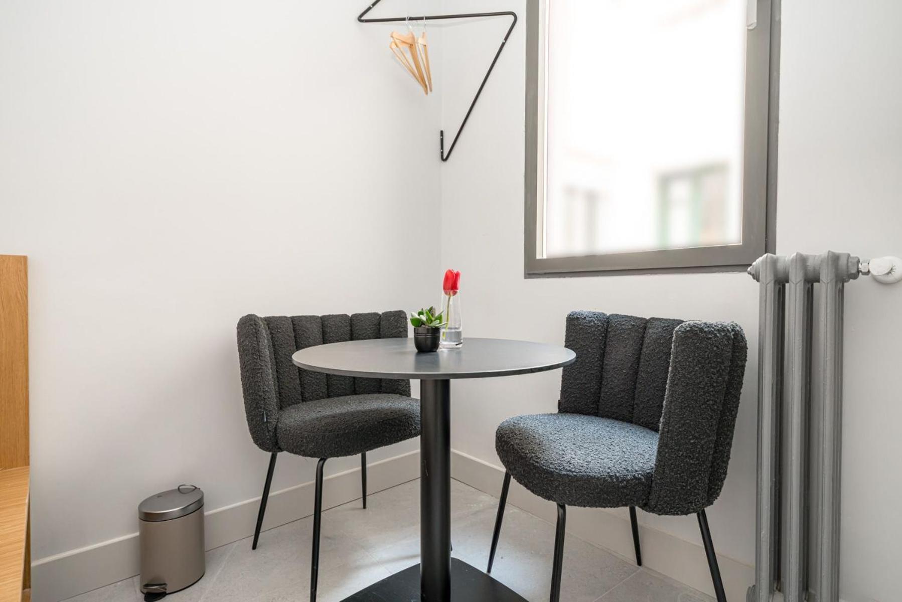 Centric Creative Rooms Madrid Bagian luar foto