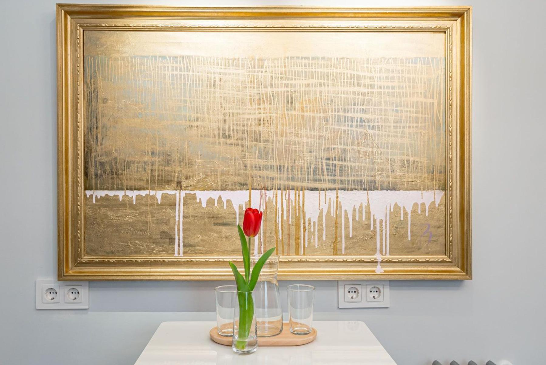 Centric Creative Rooms Madrid Bagian luar foto