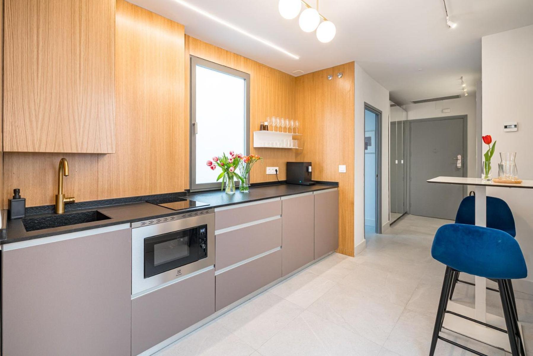 Centric Creative Rooms Madrid Bagian luar foto